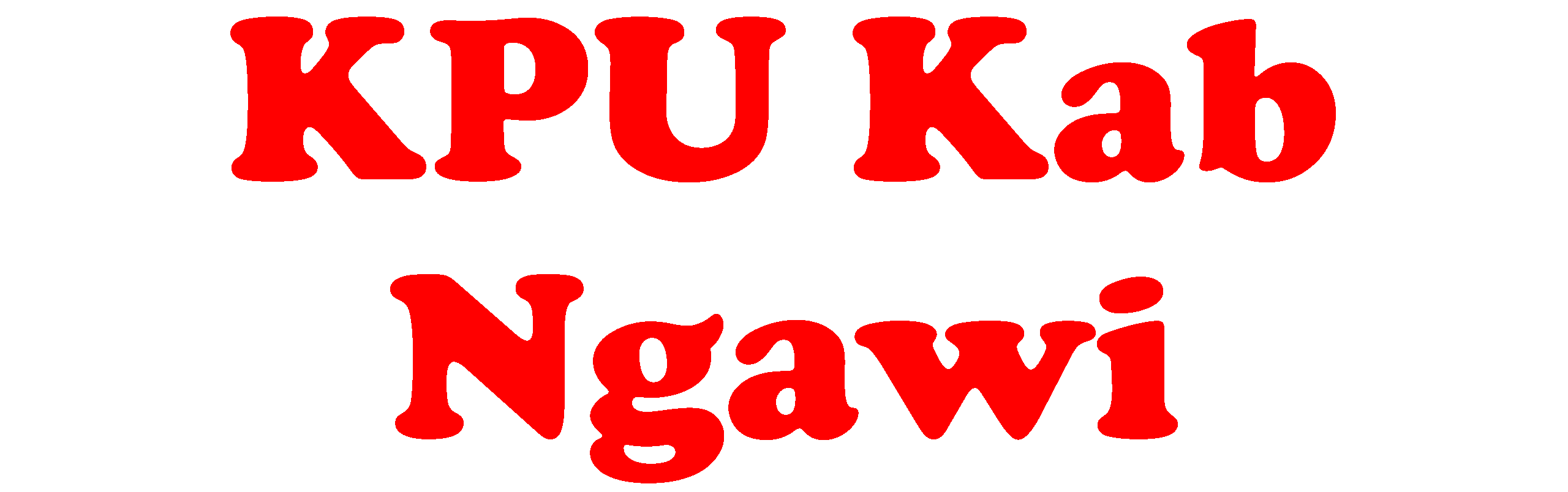 KPU Kab Ngawi